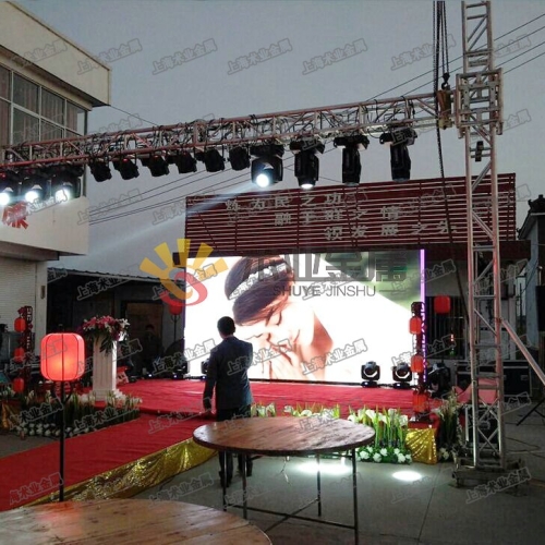 小舞臺(tái)燈光桁架