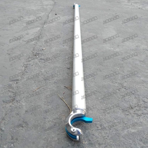 鋁合金腳手架配件-斜桿