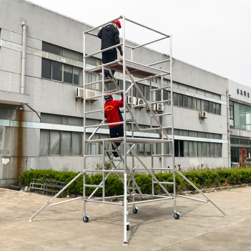 鋁合金腳手架（3.8米高）