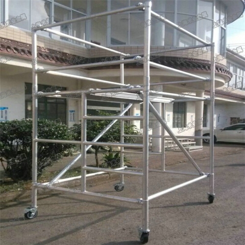 鋁合金腳手架-鋁合金腳手架移動(dòng)平臺(tái)
